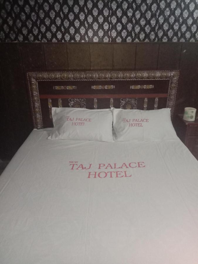 New Taj Palace Hotel Lahore Exteriér fotografie