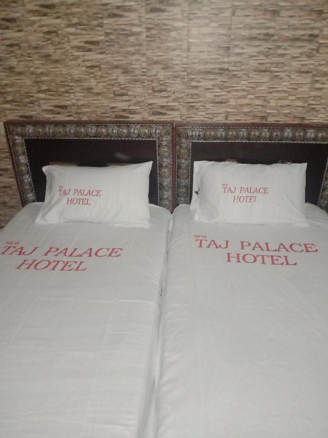 New Taj Palace Hotel Lahore Exteriér fotografie