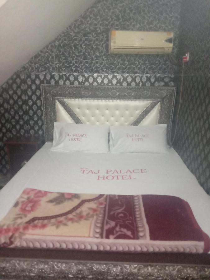 New Taj Palace Hotel Lahore Exteriér fotografie